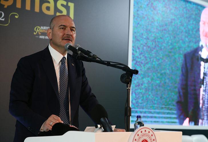 Bakan Soylu 'Hiç endişe etmeyin' diyerek açıkladı: Cumhuriyetin 100. yılına varamayacaklar