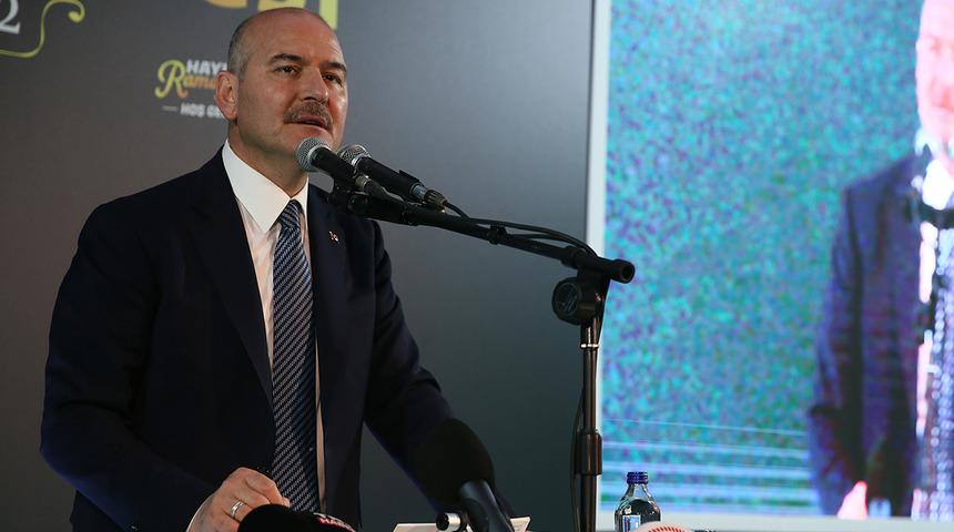 Bakan Soylu 'Hiç endişe etmeyin' diyerek açıkladı: Cumhuriyetin 100. yılına varamayacaklar