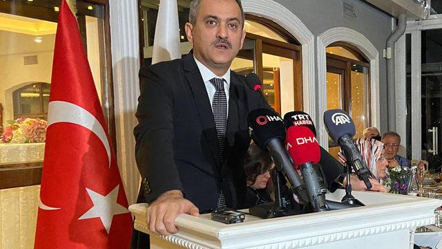 Tüm öğretmenleri ilgilendiriyor! Bakan Özer duyurdu