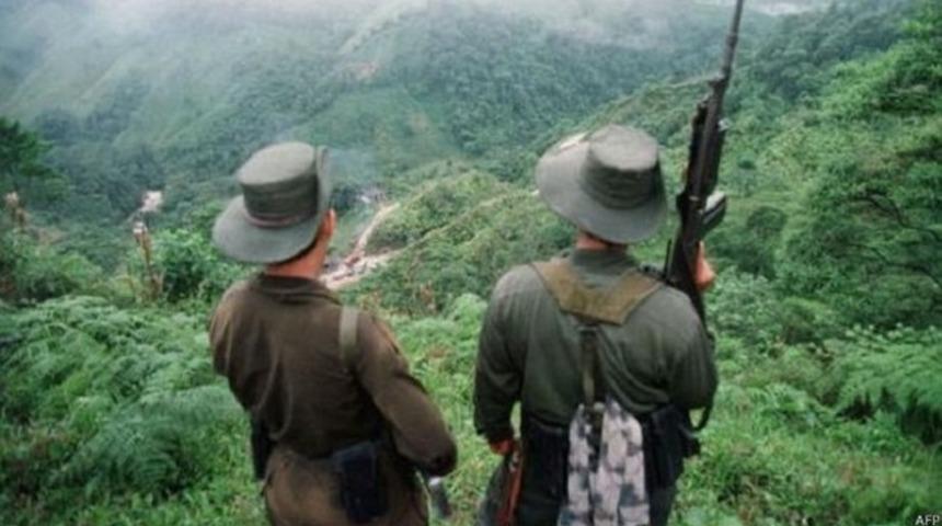 Kolombiya: Farc 500 bin kişinin elektriğini kesti