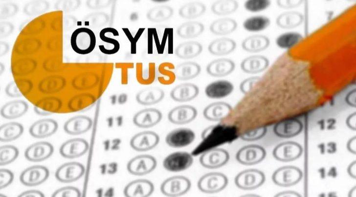 TUS KONTENJANLARI 2022! TUS tercihleri ne zaman bitecek? 2022 TUS tercih kılavuzu ve başvuru ekranı! G1