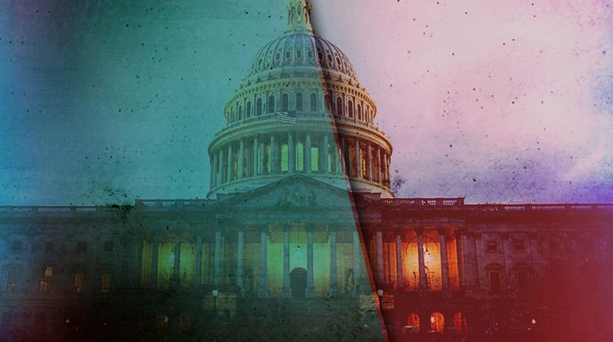 Son Dakika: ABD Kongresi güvenlik tehdidi nedeniyle boşaltıldı: 'Potansiyel tehdit oluşturan bir hava aracı'