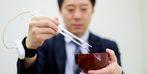 Solution to high blood pressure from Japanese scientists: Electric chopsticks that feel salty