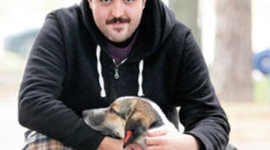 "Bir insanın kalbini elime aldım"