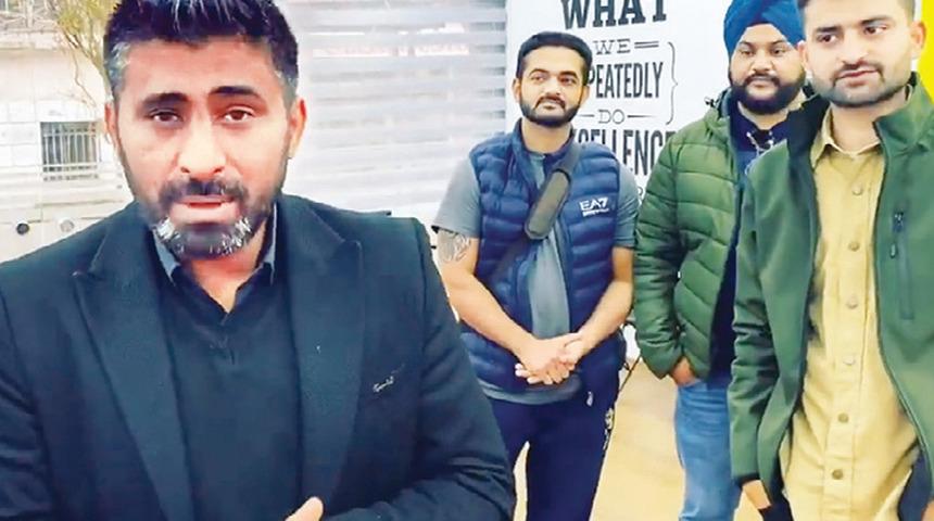 Oturma izni, ehliyet, sahte evlilik... Danışmanlık şirketi kurup yapmadıkları kalmamış