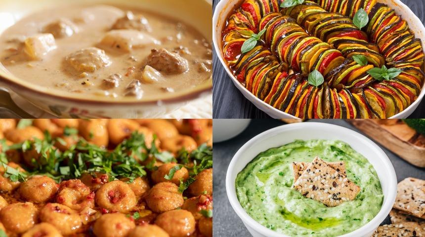 Nefis yemek tarifleri ile Ramazan’ın 20. günü iftar menüsü