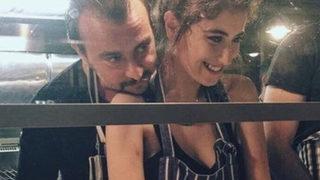 Hazal Kaya Ali Atay'a aşkını haykırdı! 