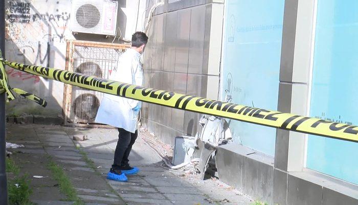 Son dakika! Gaziosmanpaşa'da TÜGVA ofisine bombalı saldırı! Görüntüler ortaya çıktı, açıklamalar peş peşe geldi