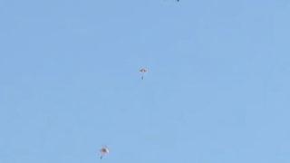 ABD Kongre binasında panik! İzinsiz uçuş yaptılar