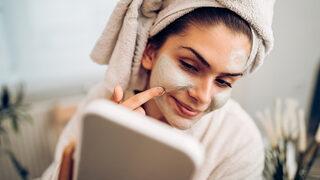 Bu maske ile sivilceleri geçirmek çok daha kolay