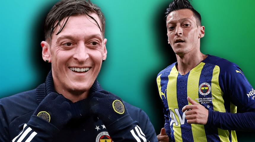 Almanlar duyurdu! Mesut Özil'in yeni adresi...