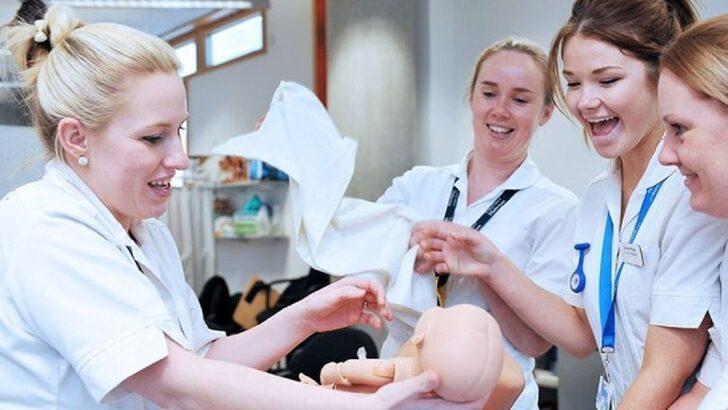 Ebeler Haftası mesajları 2022! En yeni, en güzel Ebeler Haftası mesajları ve sözleri! G3