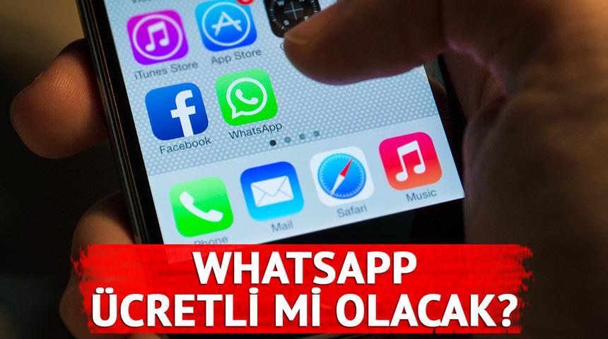 WhatsApp ücretli mi olacak? Abonelik planı keşfi olay yarattı!