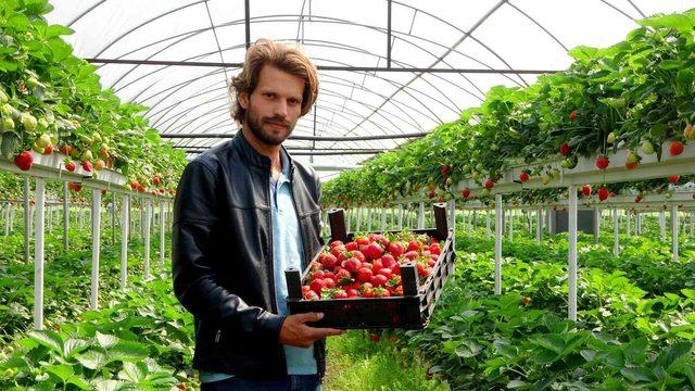 Hayalini gerçekleştirdi! Fiyatı 2 ayda 30 TL'den 20 TL'ye düştü