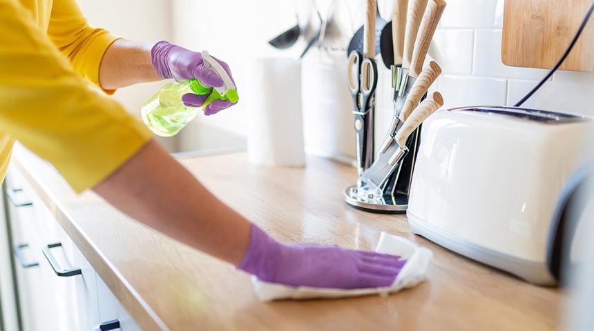 Mutfak temizliğinde hayatınızı kurtaracak taktikler 