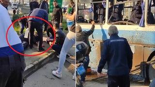 Bursa’daki alçak saldırı ile ilgili yeni görüntüler! İşte patlama sonrası yaşananlar…