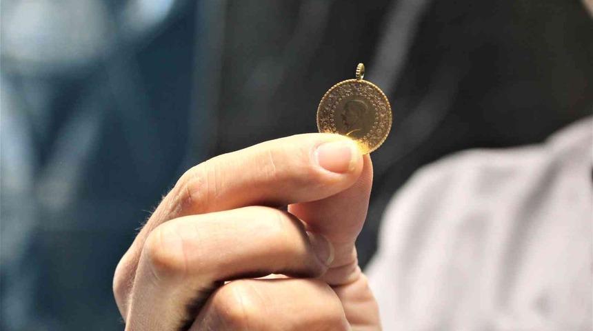 Kuyumculardan yeni altın tahmini geldi! 'Gram altın bin 250 lira kadar çıkabilir'