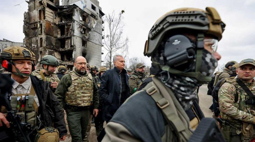 Rusya'nın ele geçirdiği Mariupol nerede, haritadaki yeri nedir? Mariupol neden önemli? İşte Sergey Şoygu'nun açıklaması!