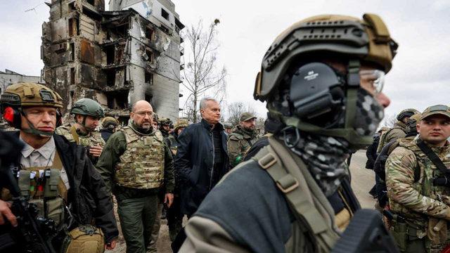 Rusya'nın ele geçirdiği Mariupol nerede, haritadaki yeri nedir? Mariupol neden önemli? İşte Sergey Şoygu'nun açıklaması!