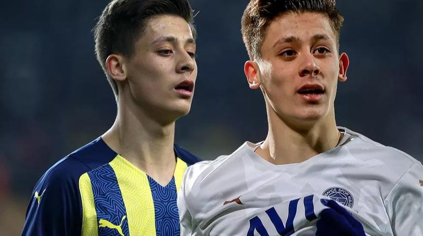 Herkes Arda Güler'in peşinde! Babasından ilginç itiraf