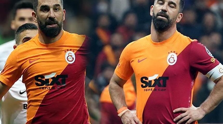 Son dakika: Arda Turan'ın kazancı dudak uçuklattı! Yalnızca 289 dakikada...