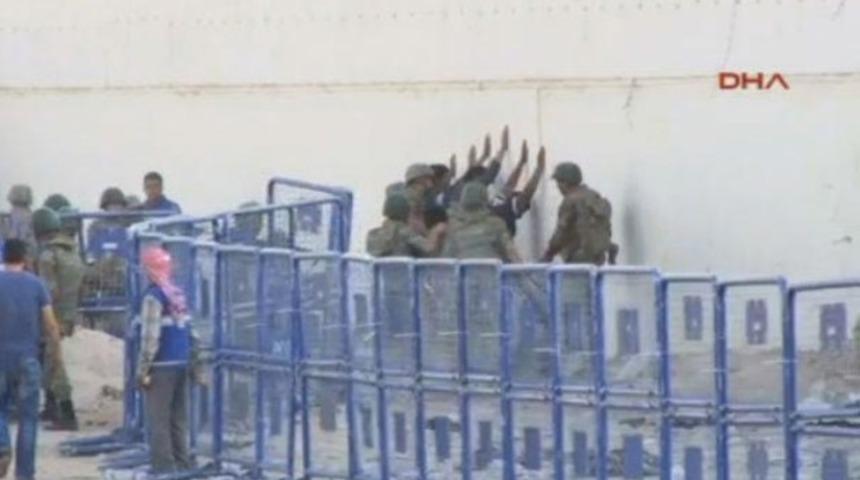 Tel Abyad, YPG denetimine geçti