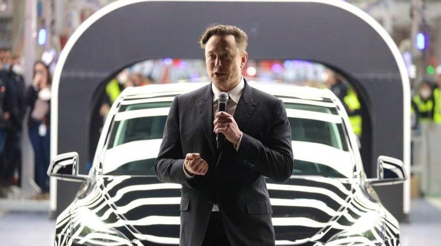 Tesla, bu yılın ilk &ccedil;eyreğinde rekor k&acirc;r elde etti