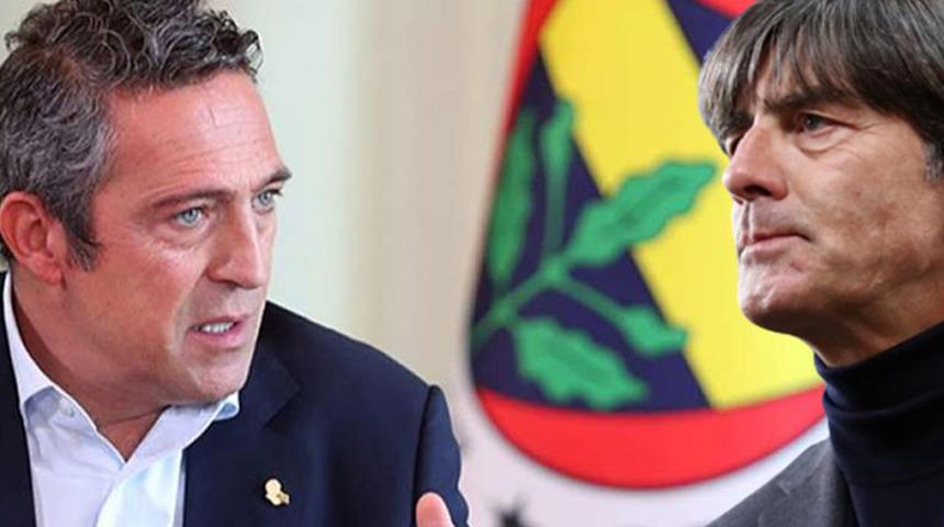 Fenerbahçe'nin yeni hocası şaşırttı! Herkes Löw derken...