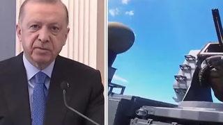 Cumhurbaşkanı Erdoğan: 'Yüz binlerce canı karanlık sulardan kurtardık'