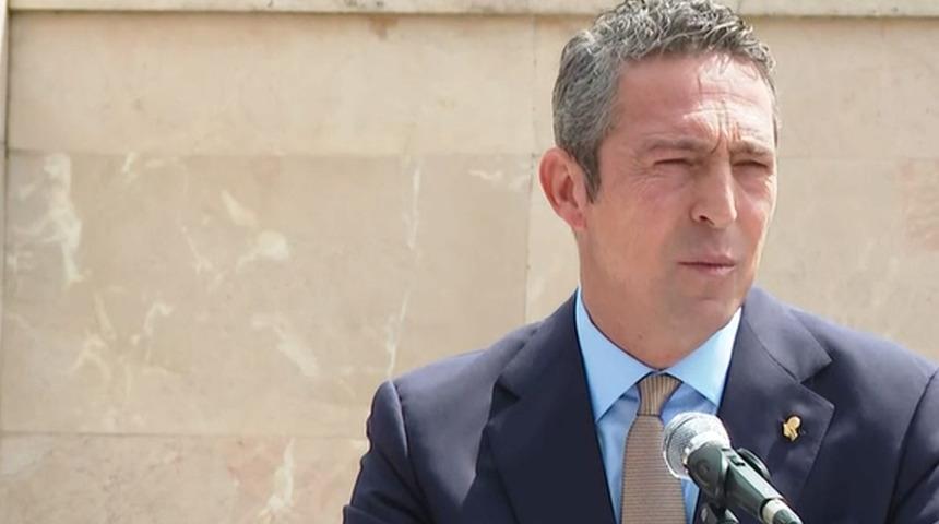 Ali Ko&ccedil;'tan ezeli rakiplere g&ouml;nderme! ''T&uuml;rkiye'nin en fazla şampiyon olan takımı...''