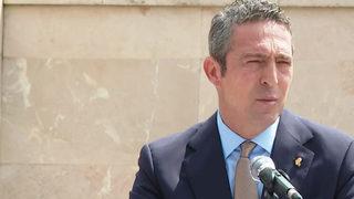 Ali Koç'tan ezeli rakiplere gönderme! ''Türkiye'nin en fazla şampiyon olan takımı...''