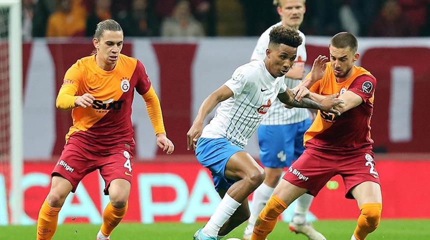 Fenerbah&ccedil;e'nin umudu Gedson Fernandes! Yarın oynanacak ma&ccedil;ta...