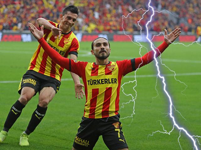 Fenerbahçe ve Galatasaray'ın istediği Halil Akbunar'ı Trabzonspor kaptı!