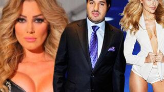 Petek Dinçöz’ün eski eşi Serkan Kodaloğlu'ndan Reza Zarrab iddiasına yanıt! Hadise sorusuna verdiği yanıt kafa karıştırdı 