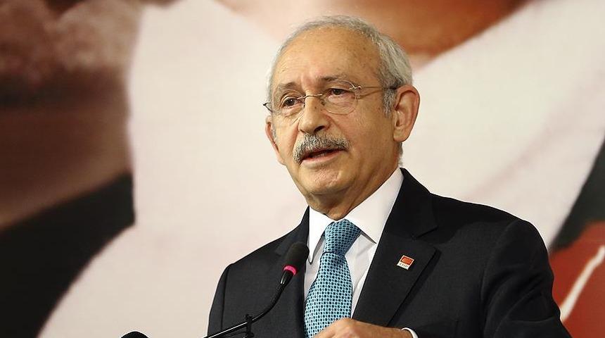 CHP'den dikkat çeken mesaj! "İktidarı kurmaya Kılıçdaroğlu ile hazırız"
