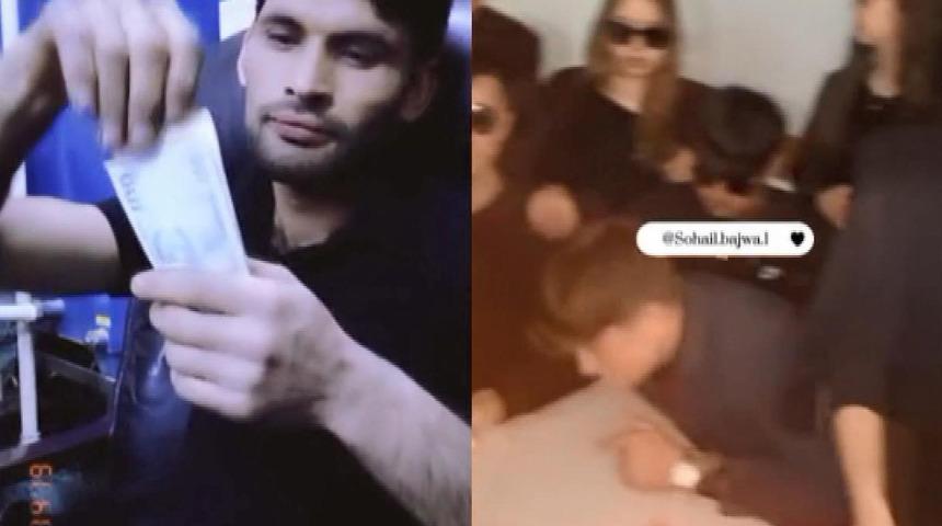 Türk lirası ile dalga geçtiği görüntüler tepki toplamıştı! O Pakistanlı için sınır dışı işlemi başlatıldı