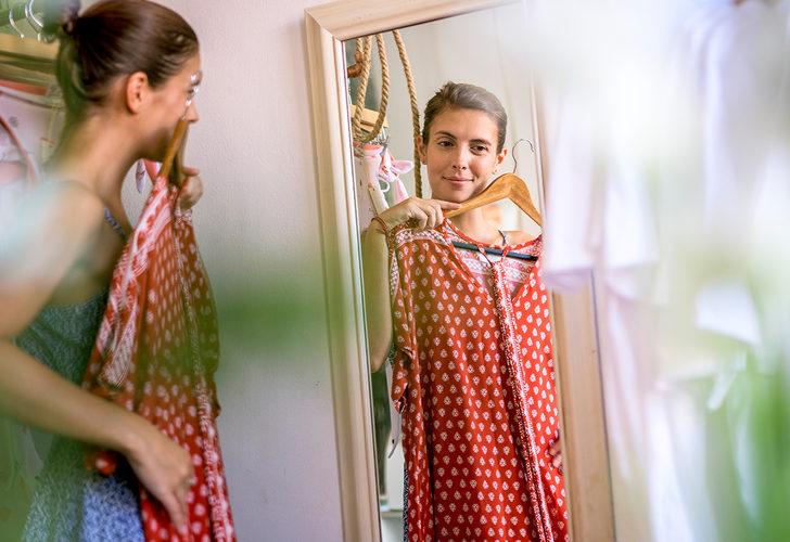 Yeni aldığınız kıyafet başınıza bela olabilir! Alır almaz...