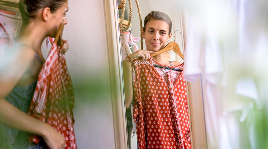 Yeni aldığınız kıyafet başınıza bela olabilir! Alır almaz...