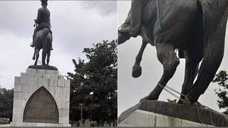 Türkiye'de günlerce konuşuldu! Samsun'daki Onur Anıtı'na alçak saldırıda ceza belli oldu