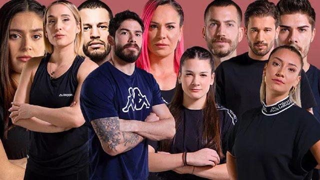 SURVİVOR 2022 YENİ TAKIMLAR nasıl oluştu? Survivor All Star 2022 Kırmızı ve Mavi takım yarışmacıları kimler oldu?