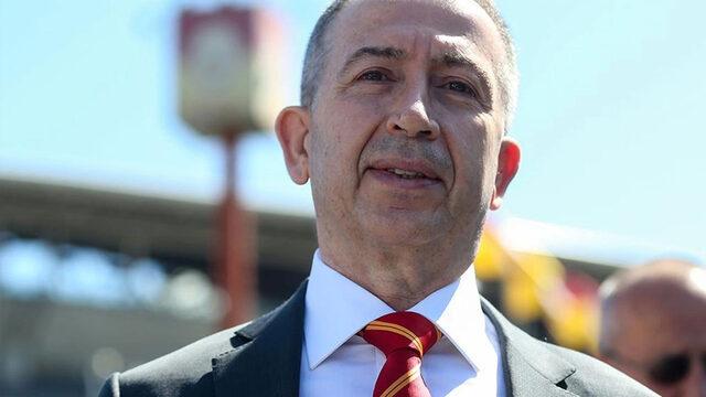 Metin Öztürk'ten Aziz Çetin'e 'şımarık kız çocuğu' cevabı