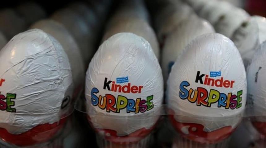 Tarım Bakanlığından son dakika Kinder kararı! Toplatılıyor...