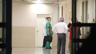 İstanbul'da dev hastanede karantina