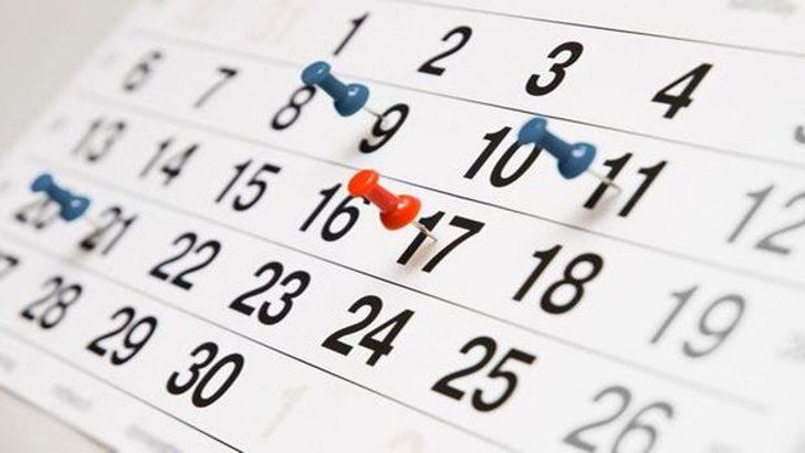 BAYRAM TATİLİ UZATLIDI MI? Bayram tatili kaç gün? Ramazan bayram tatili hafta sonu ile birleştirildi mi? G3