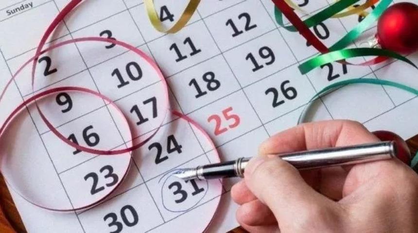 5-6 MAYIS TATİL Mİ? Bayram tatili 9 güne uzadı mı? Ramazan bayramı tatili kaç gün olacak?