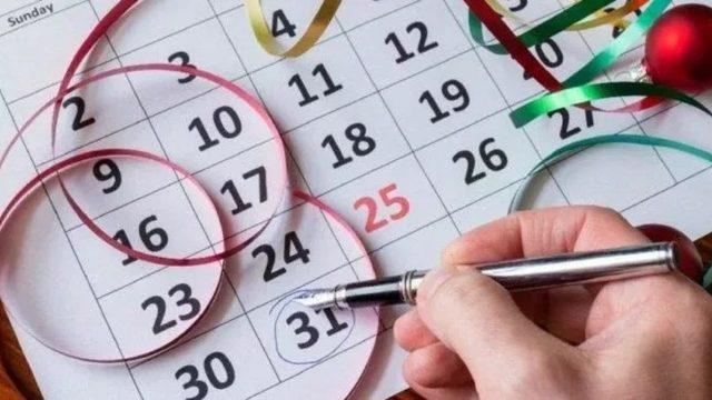 5-6 MAYIS TATİL Mİ? Bayram tatili 9 güne uzadı mı? Ramazan bayramı tatili kaç gün olacak?