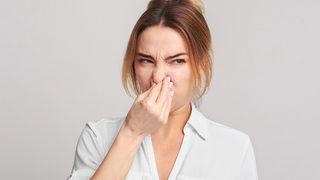 Kötü soğan kokularından kurtulabilirsiniz 