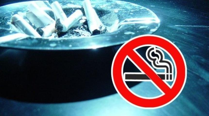 Sigaraya karşı ücretsiz ilaç