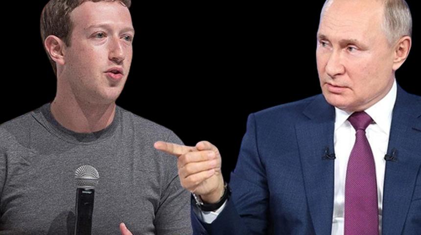 Son Dakika: Rusya'dan yeni karar! Dikkat çeken Mark Zuckerberg detayı