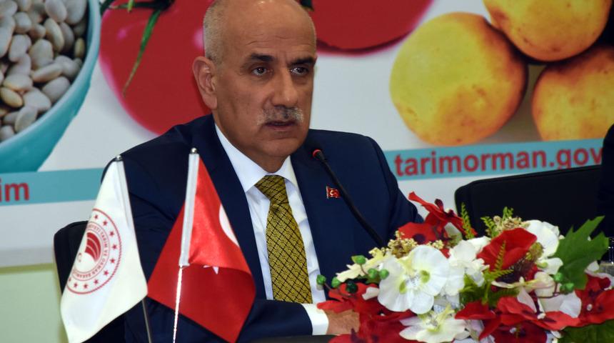 Bakan Kirişci o tarihlere dikkat çekti! Yasaklanacak